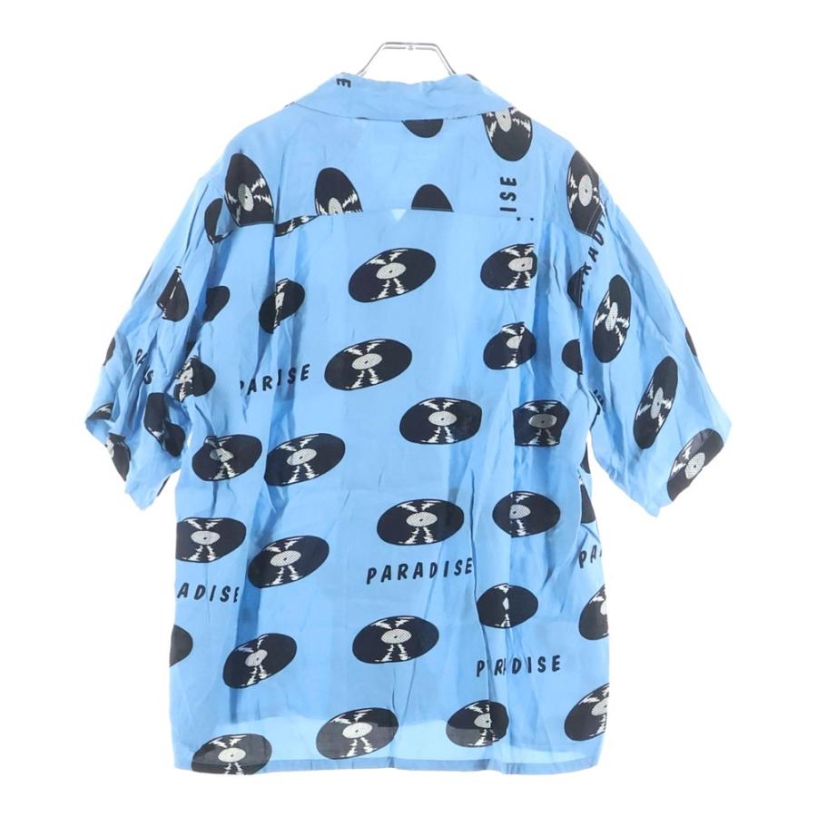 WACKO MARIA（ワコマリア） 24SS RECORDS HAWAIIAN SHIRTS レコード 