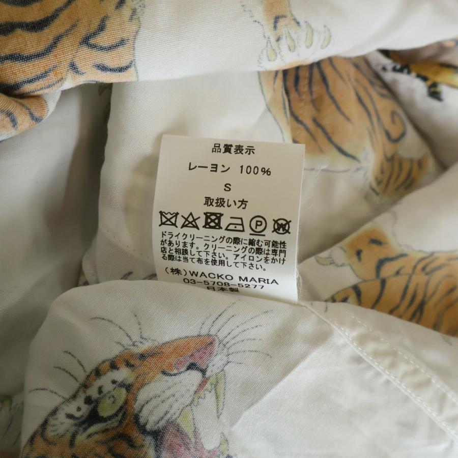 WACKO MARIA（ワコマリア） 23SS TIM LEHI HAWAIIAN SHIRTS ティム