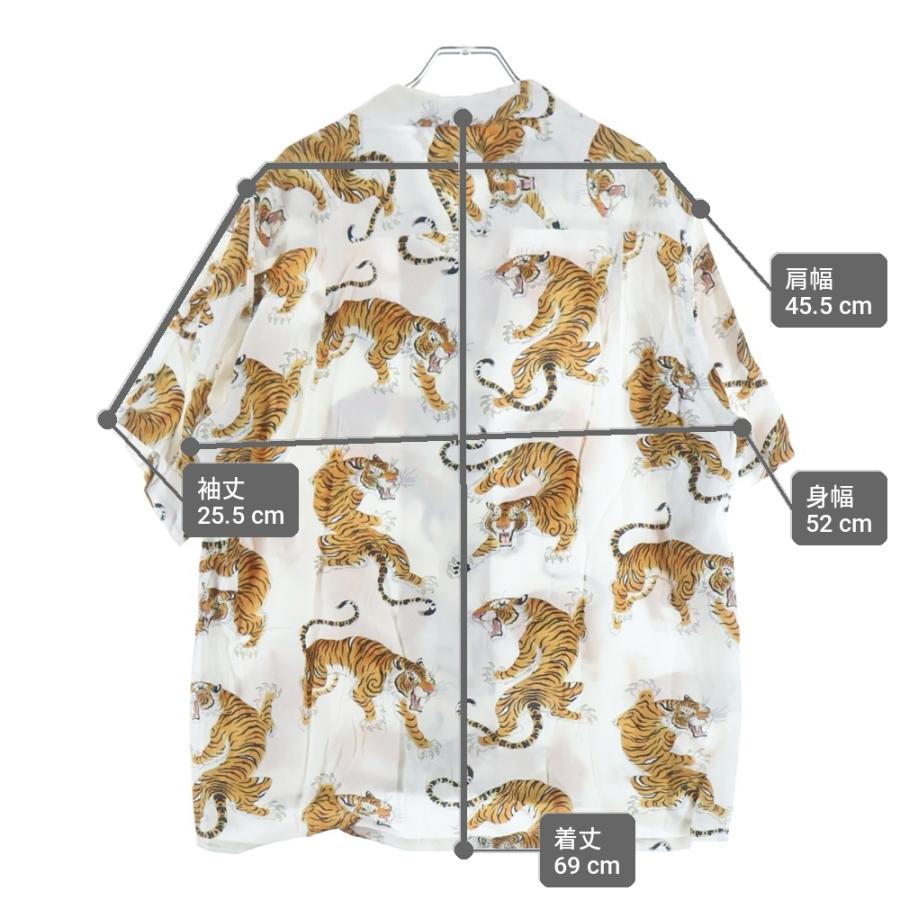 WACKO MARIA（ワコマリア） 23SS TIM LEHI HAWAIIAN SHIRTS ティム