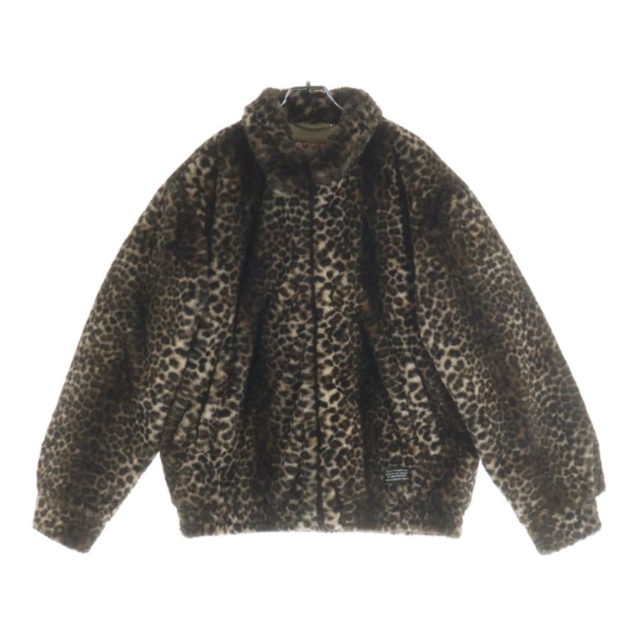 WACKO MARIA（ワコマリア） 25AW ×マクレガー レオパード アンチ