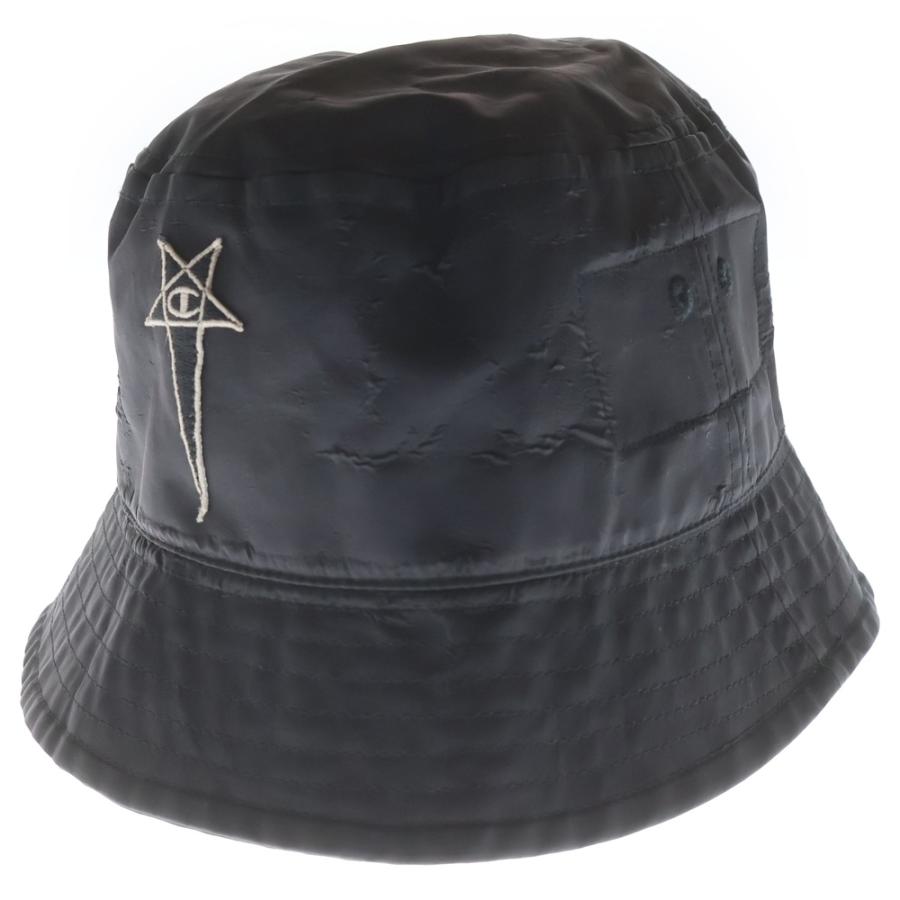 Rick Owens（リック・オウエンス） 23SS ×Champion GILLIGAN HAT