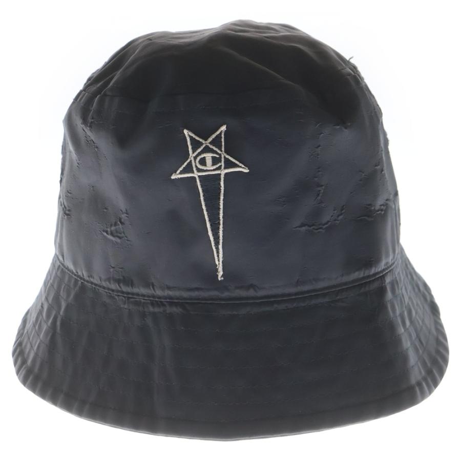 Rick Owens（リック・オウエンス） 23SS ×Champion GILLIGAN HAT