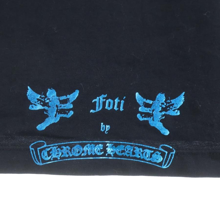 CHROME HEARTS（クロムハーツ） OLD FOTI S/S TEE フォティ フロント