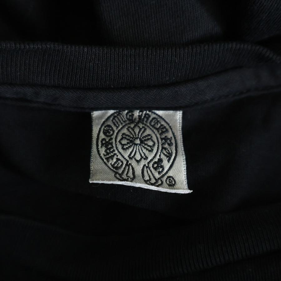 CHROME HEARTS（クロムハーツ） OLD FOTI S/S TEE フォティ フロント