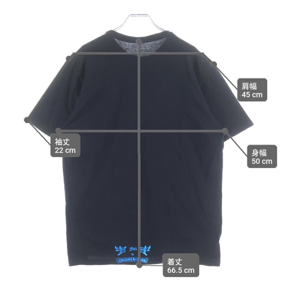 CHROME HEARTS（クロムハーツ） OLD FOTI S/S TEE フォティ フロント