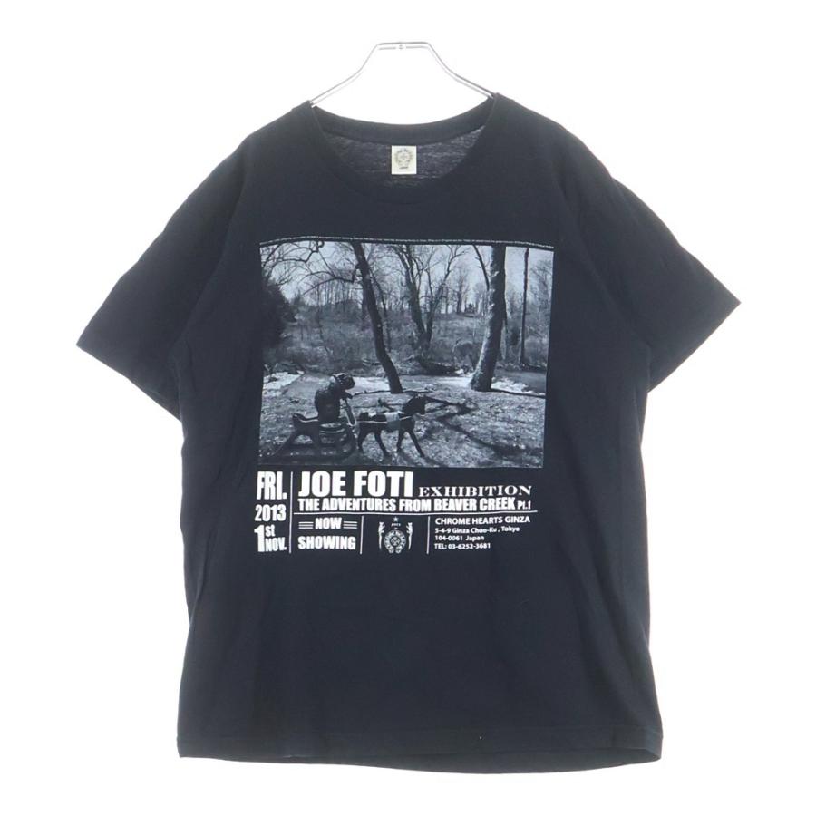 CHROME HEARTS（クロムハーツ） ×JOE FOTI PHOTO PANEL TEE