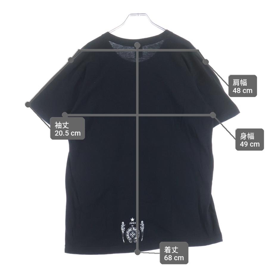 CHROME HEARTS（クロムハーツ） ×JOE FOTI PHOTO PANEL TEE