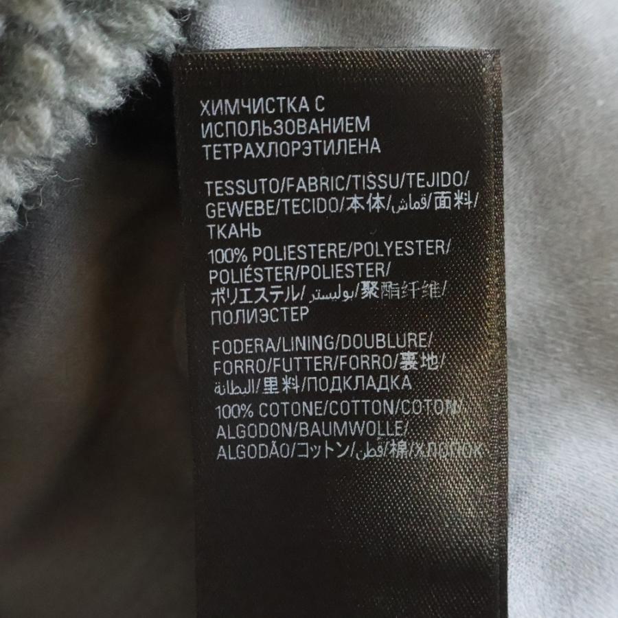 BALENCIAGA（バレンシアガ） 23AW オーバーサイズ ボアジャケット