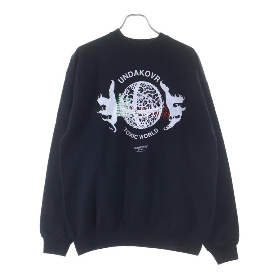 UNDERCOVER（アンダーカバー） UNDAKOVR one off クルーネック