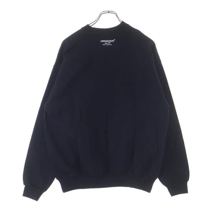 UNDERCOVER（アンダーカバー） UNDAKOVR one off クルーネック