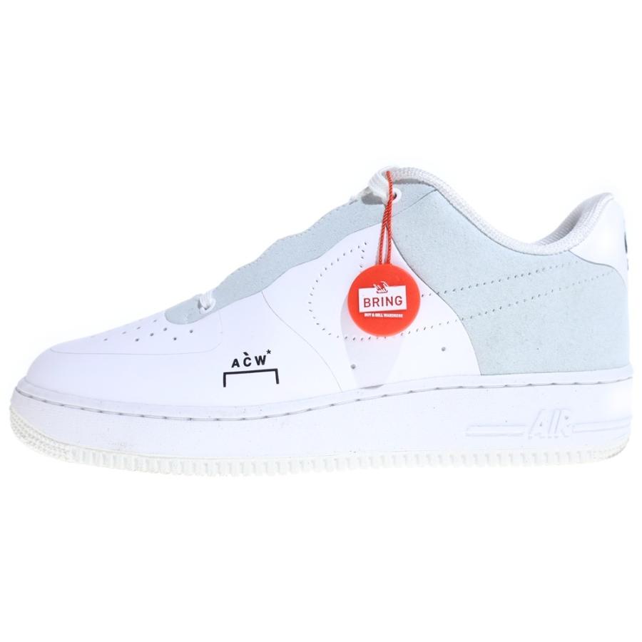 NIKE（ナイキ） ×A-COLD-WALL エアフォースアコールドウォール