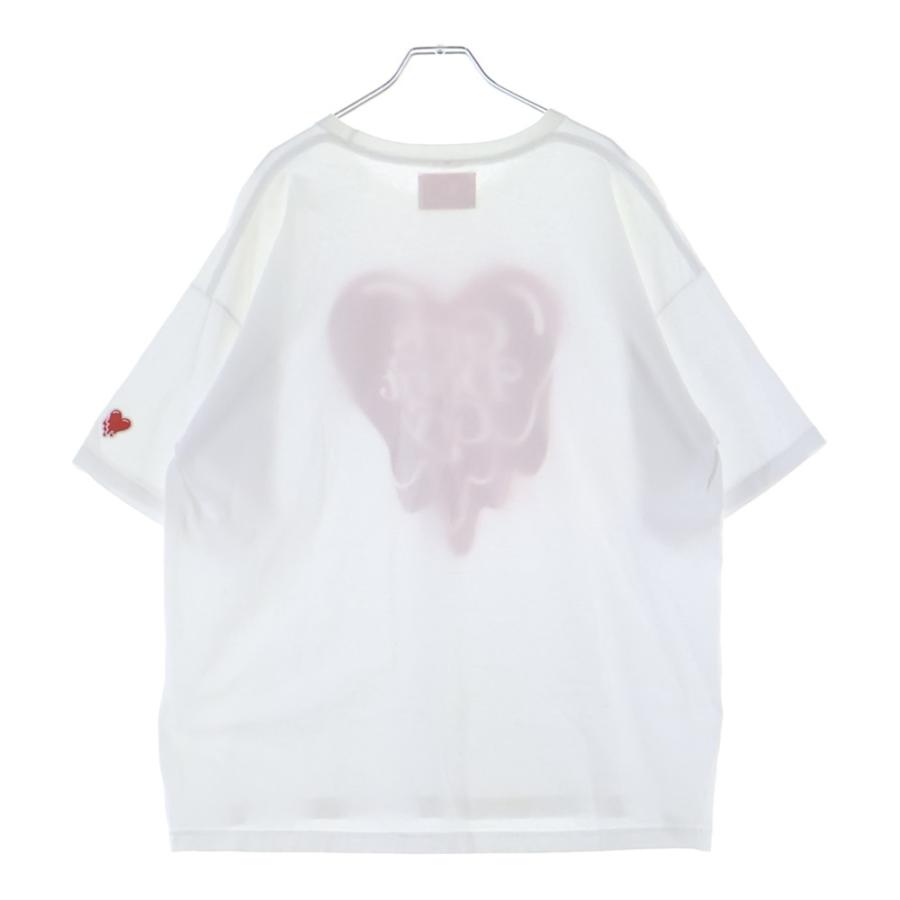 Girls Don't Cry ガールズドントクライ フロントロゴ 半袖Tシャツ
