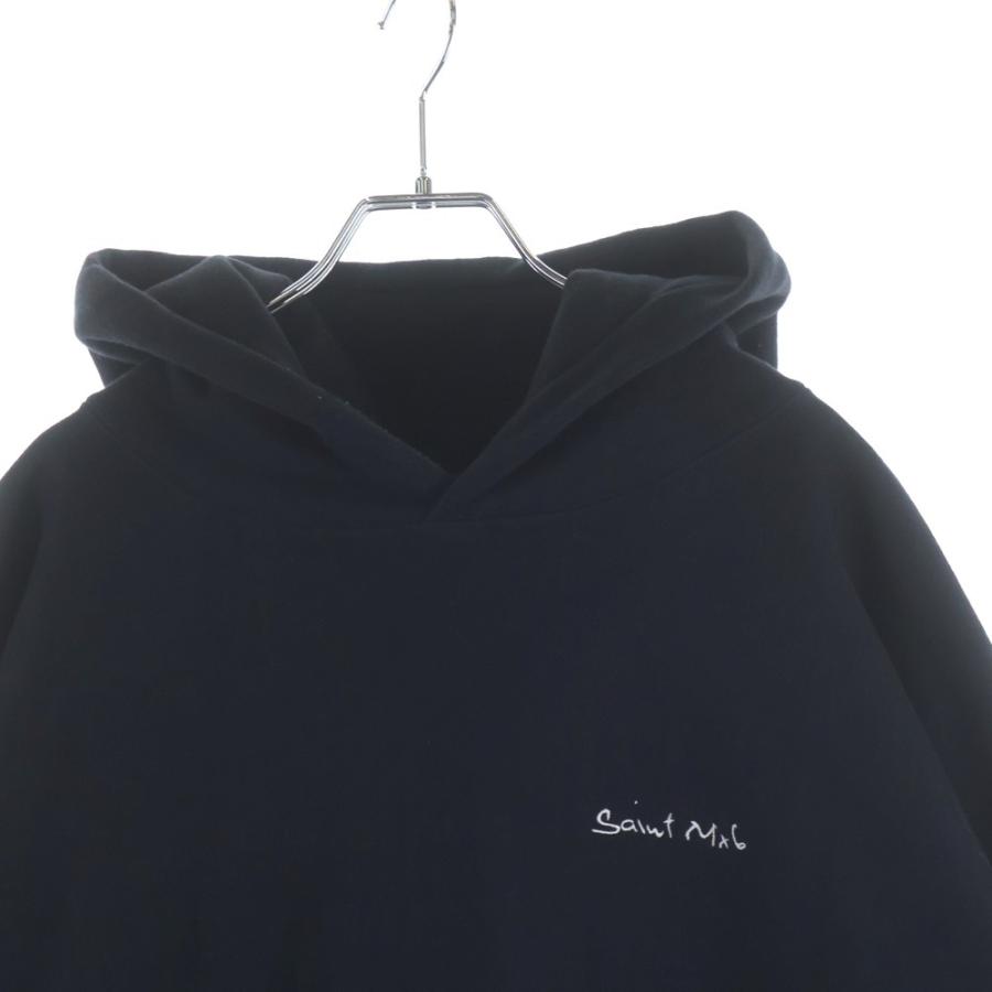 SAINT MICHAEL セントマイケル 24AW × Champion チャンピオン プル