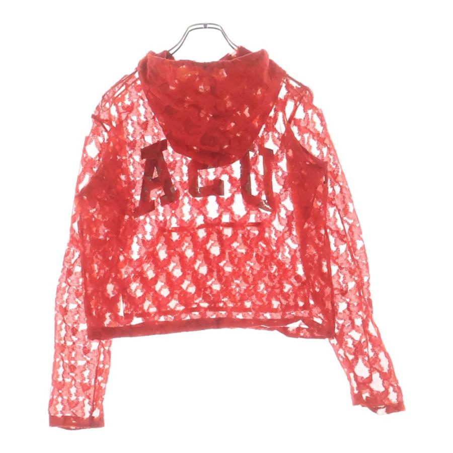 MASU エムエーエスユー 23AW ANGEL LACE HOODIE カンガルーポケット