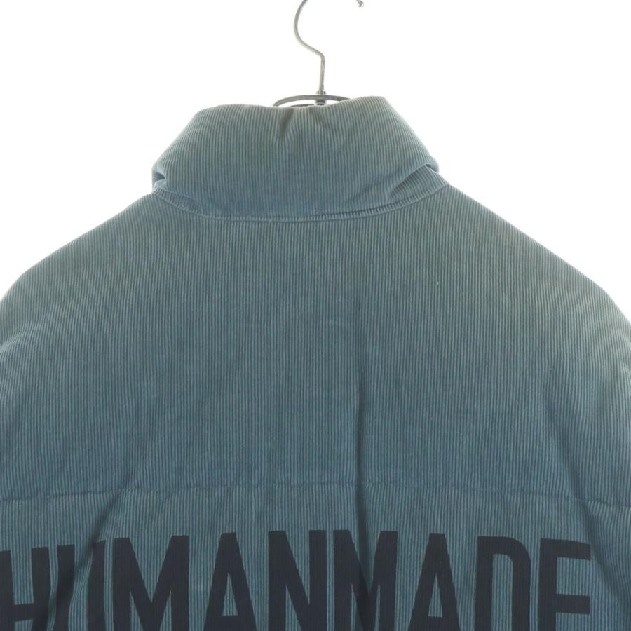 HUMAN MADE（ヒューマンメード） ヒューマンメイド コーデュロイダウン