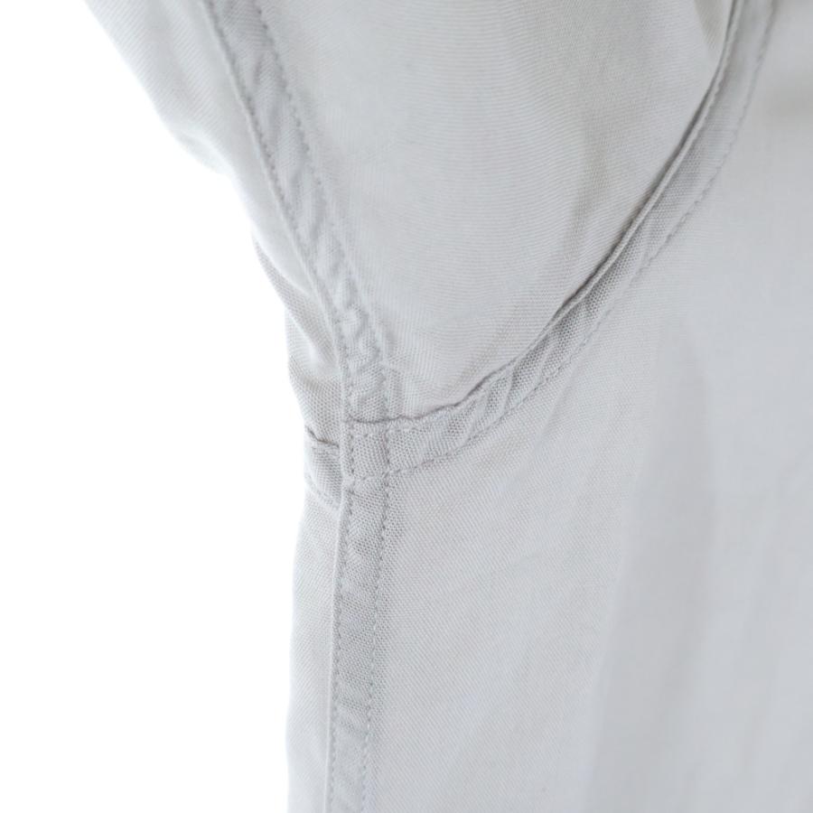 WACKO MARIA（ワコマリア） 23AW OPEN COLLAR SHIRT オープンカラー