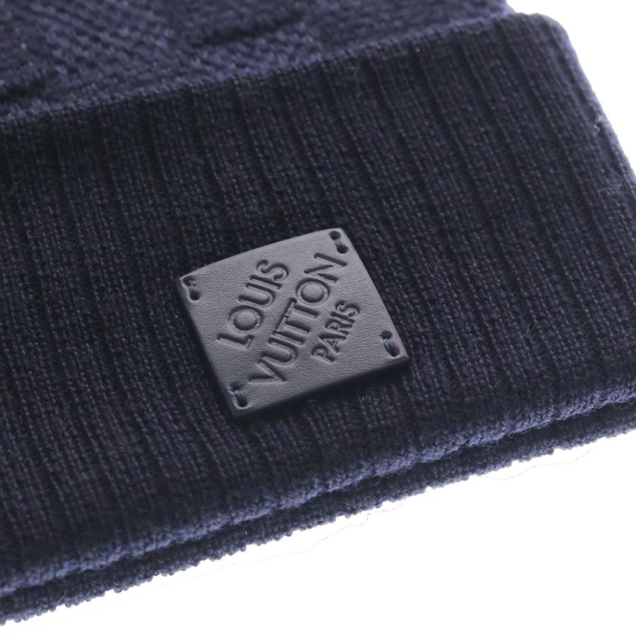 LOUIS VUITTON（ルイ・ヴィトン） ダミエ ネオ・プティ ニット帽