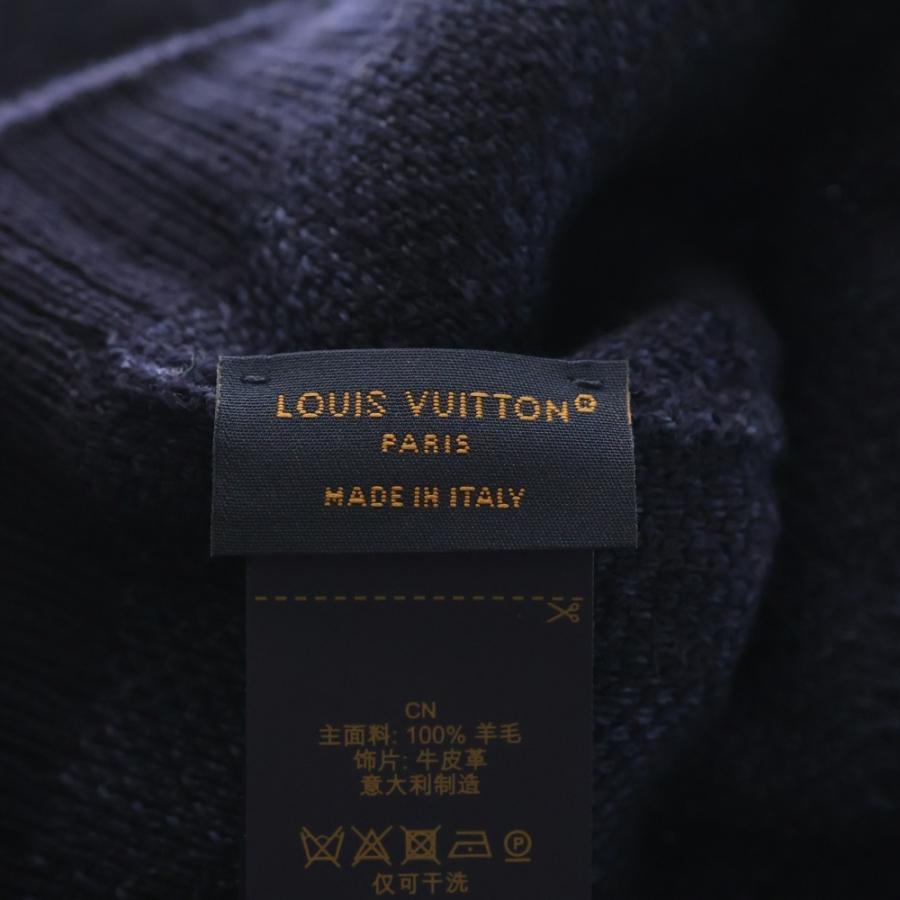 LOUIS VUITTON（ルイ・ヴィトン） ダミエ ネオ・プティ ニット帽