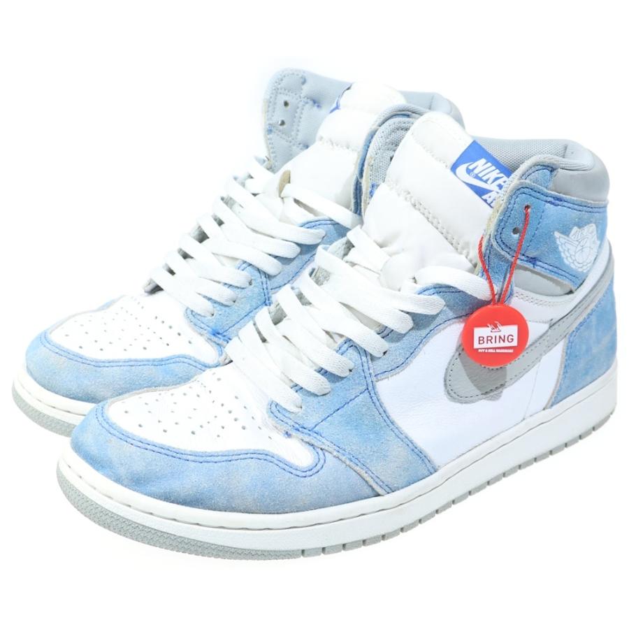 NIKE（ナイキ） AIR JORDAN 1 HIGH OG HYPER ROYAL エアジョーダン 