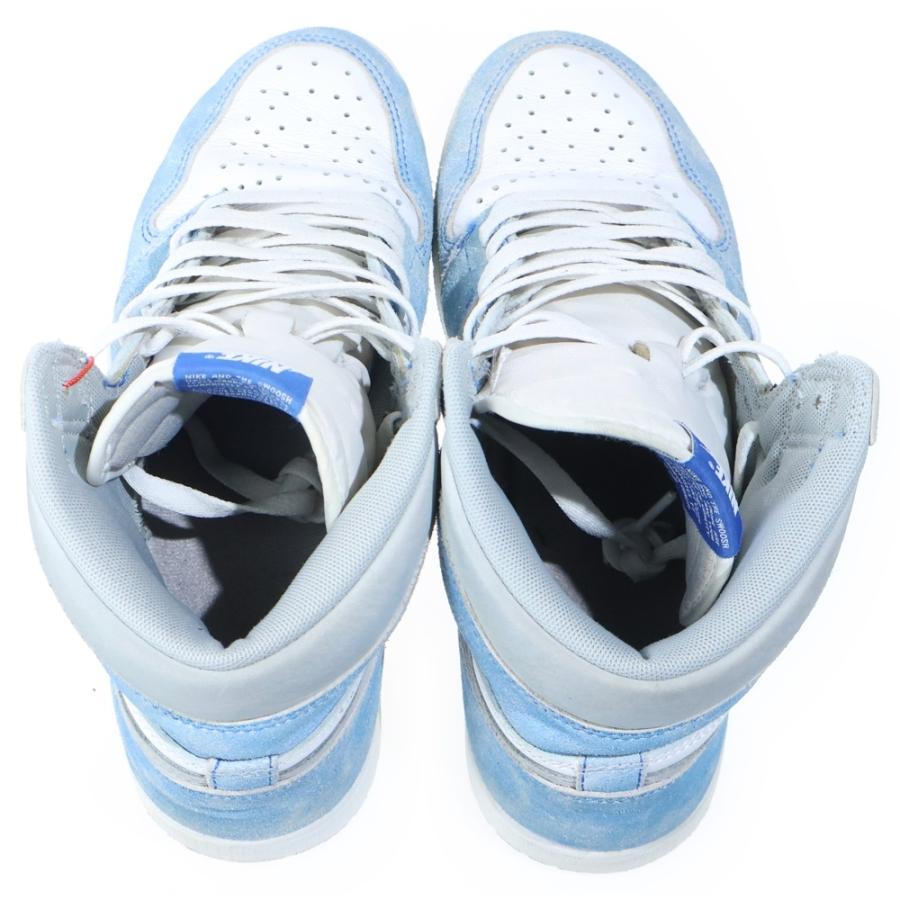 NIKE（ナイキ） AIR JORDAN 1 HIGH OG HYPER ROYAL エアジョーダン