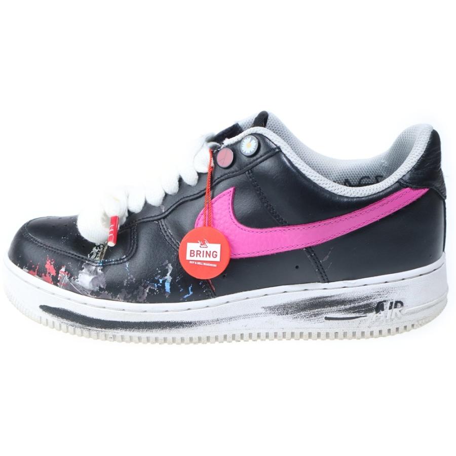 NIKE（ナイキ） ×ピースマイナスワン AIR FORCE 1 LOW 07 PARA-NOISE 