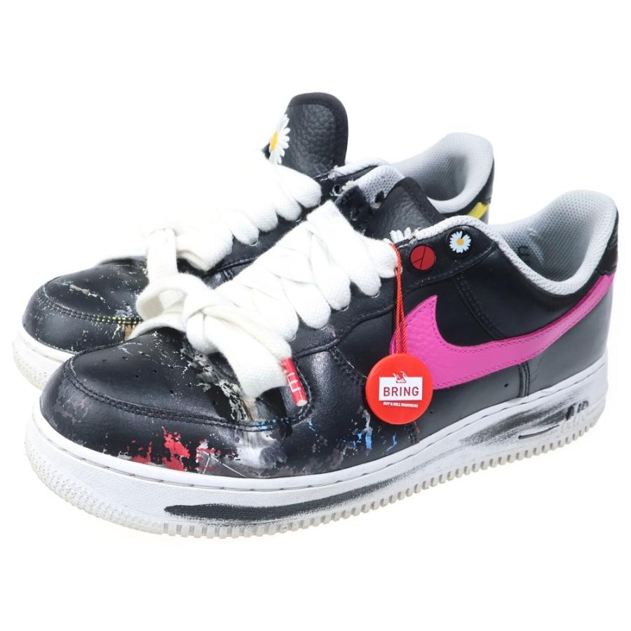 NIKE（ナイキ） ×ピースマイナスワン AIR FORCE 1 LOW 07 PARA-NOISE