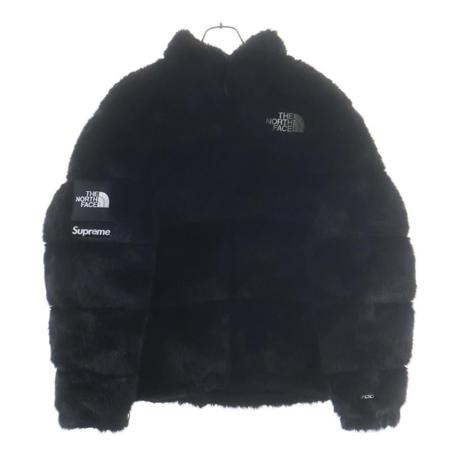 Supreme（シュプリーム） 20AW ×THE NORTH FACE Faux Fur Nuptse