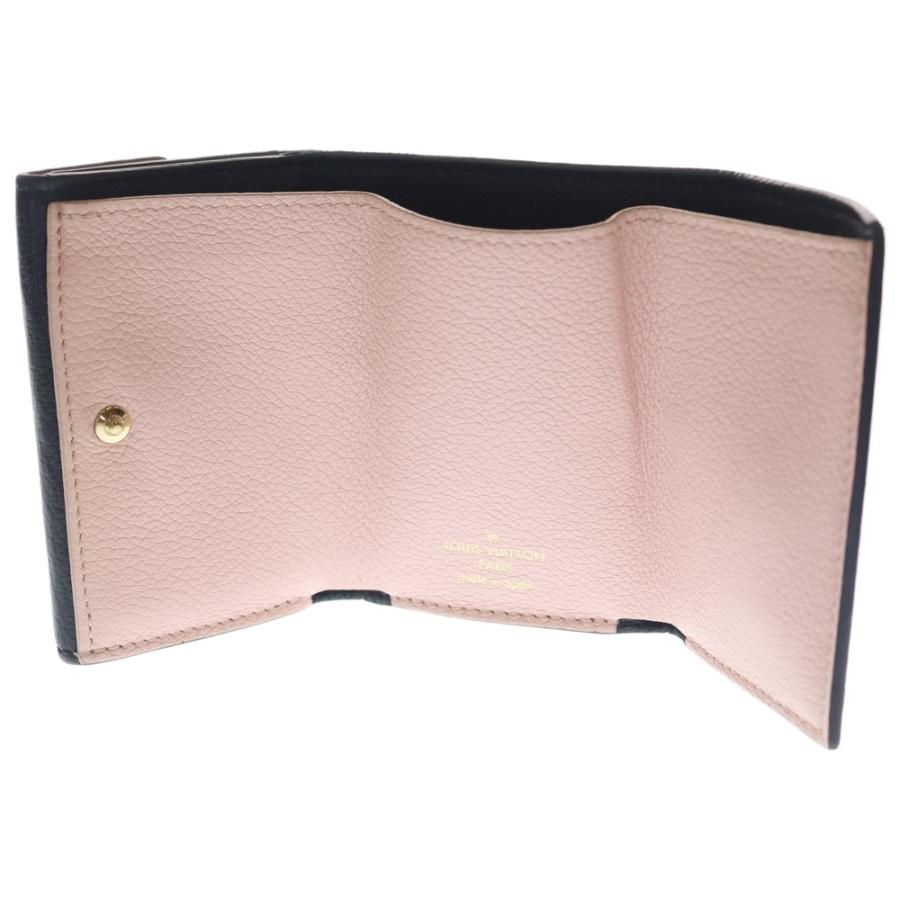 LOUIS VUITTON（ルイ・ヴィトン） ポルトフォイユ・ロックミニ 財布