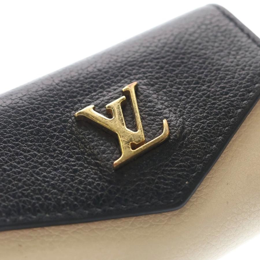 LOUIS VUITTON（ルイ・ヴィトン） ポルトフォイユ・ロックミニ 財布