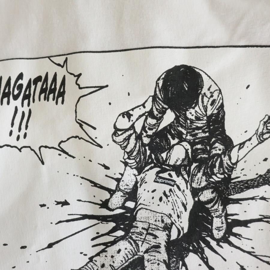 Supreme（シュプリーム） 17AW ×AKIRA Yamagata Tee アキラ ヤマガタ 
