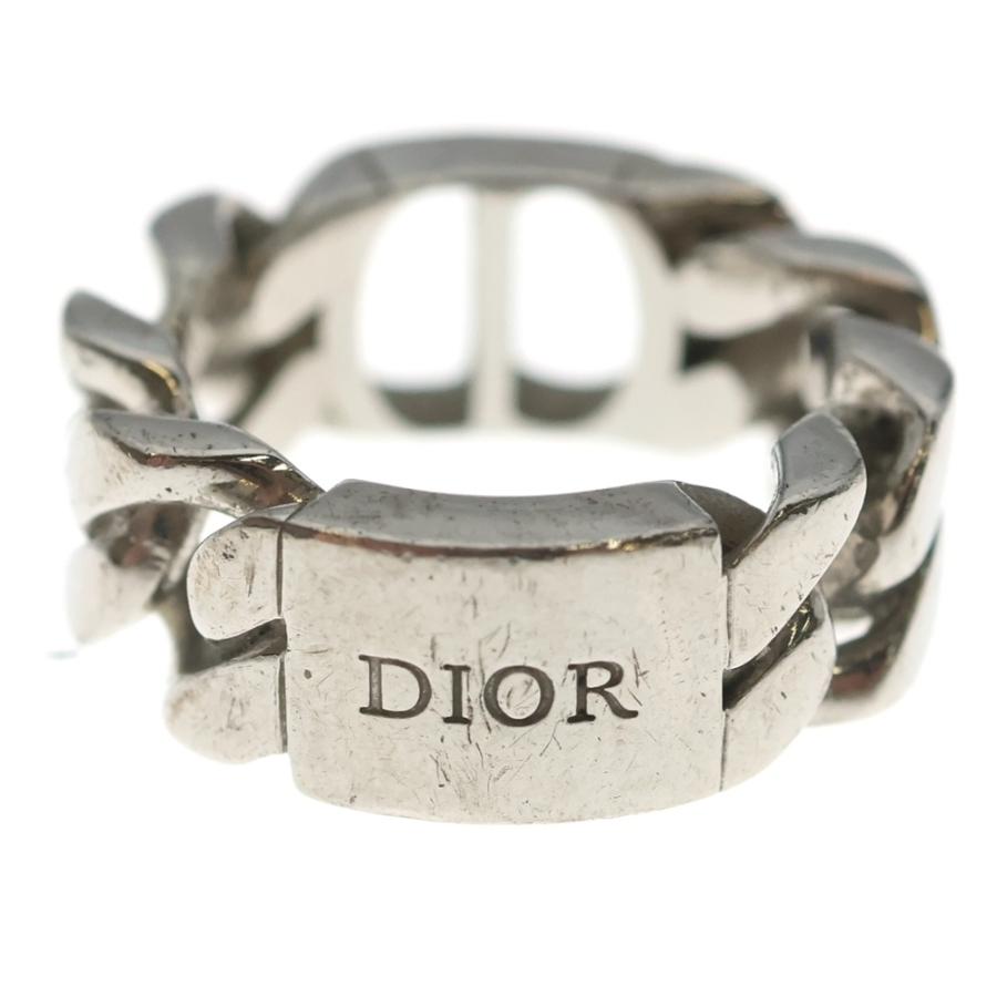 DIOR ディオール ICON CHAIN LINK RING アイコン チェーンリンク