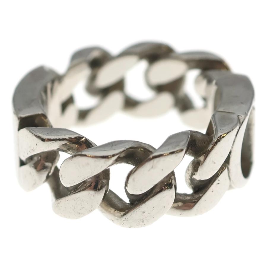 DIOR ディオール ICON CHAIN LINK RING アイコン チェーンリンク