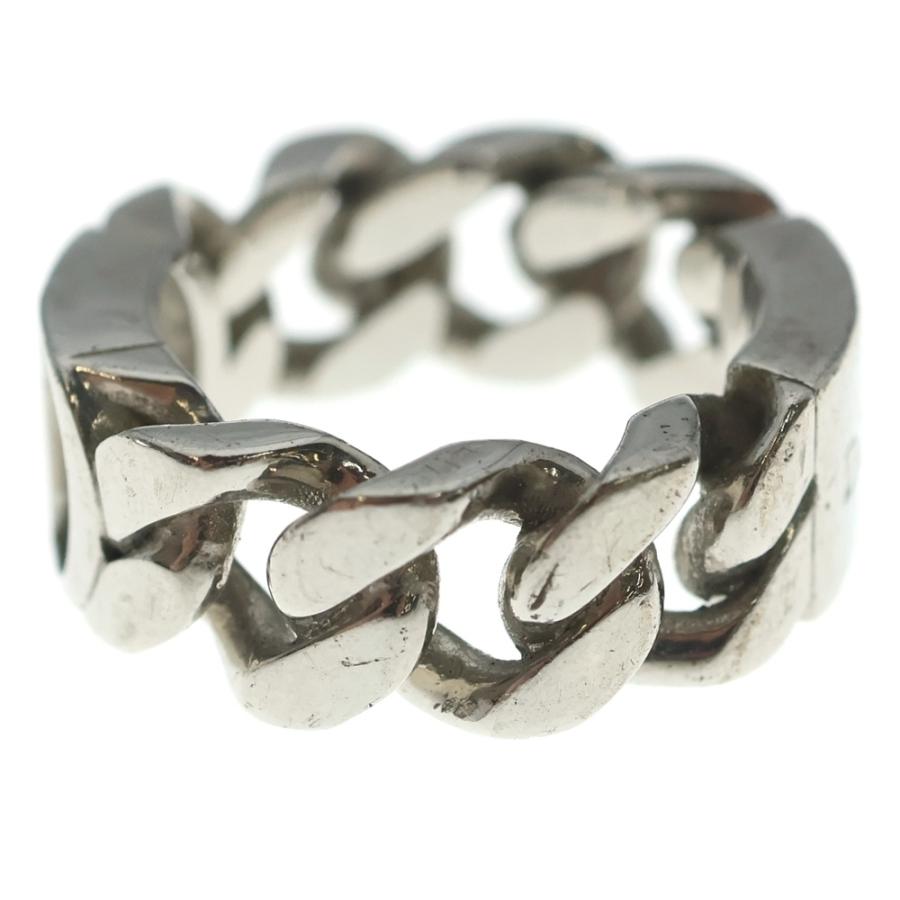 DIOR ディオール ICON CHAIN LINK RING アイコン チェーンリンク