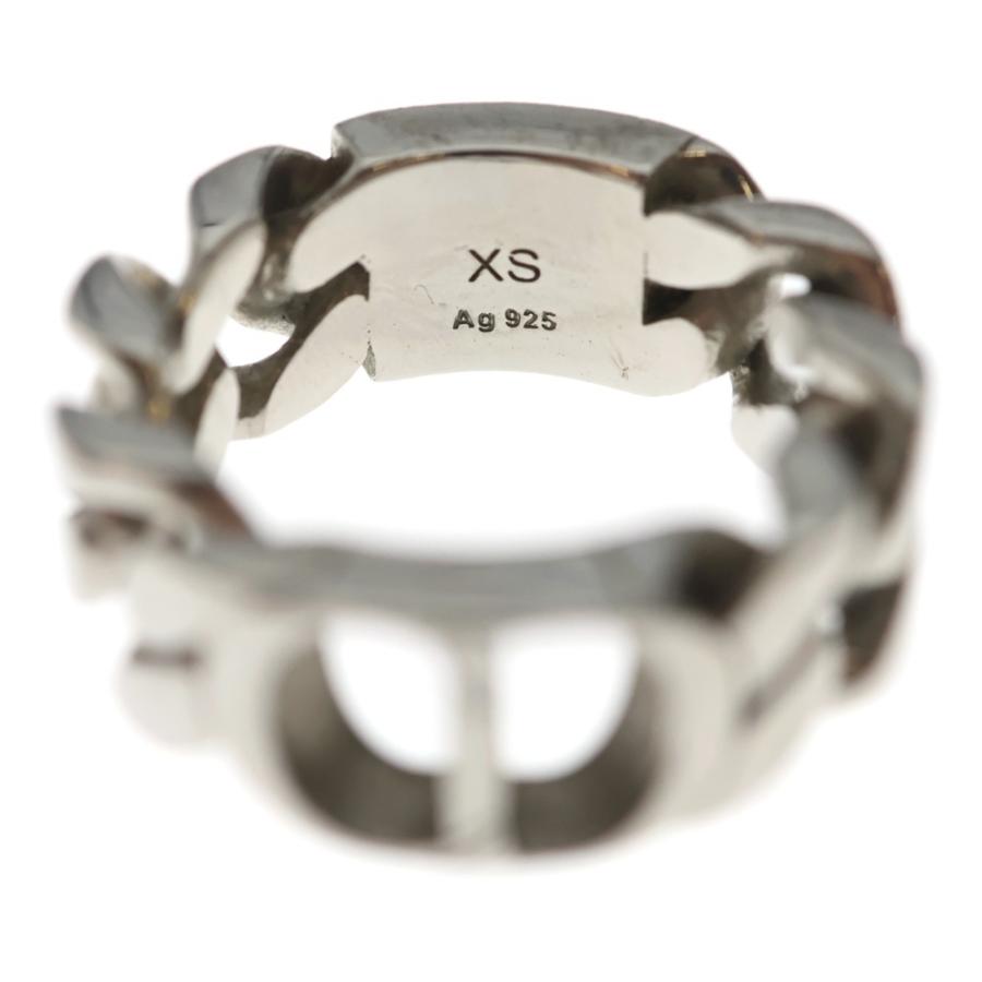 Dior ICON チェーンリンク リング DIOR ディオール ICON CHAIN LINK RING アイコン チェーンリンク