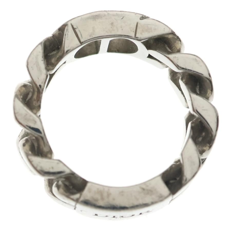 DIOR ディオール ICON CHAIN LINK RING アイコン チェーンリンク