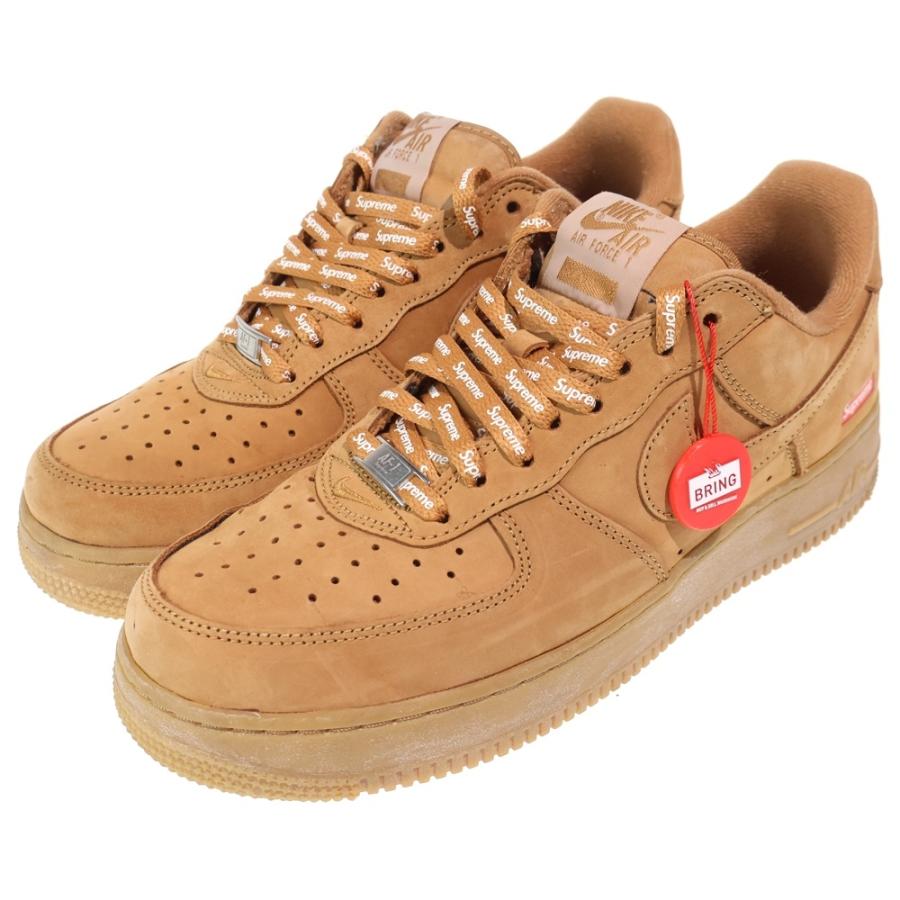 Supreme（シュプリーム） ×NIKE AIR FORCE 1 LOW SP エアフォース1