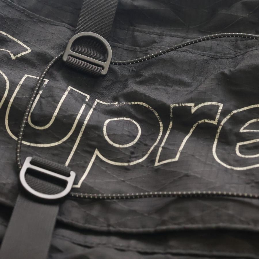 Supreme（シュプリーム） 18AW Backpack ロゴプリント バックパック