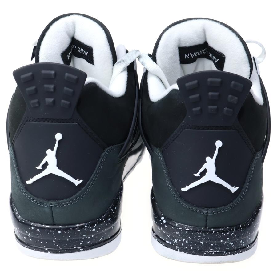 NIKE（ナイキ） Air Jordan 4 Retro エアジョーダン 4 レトロ