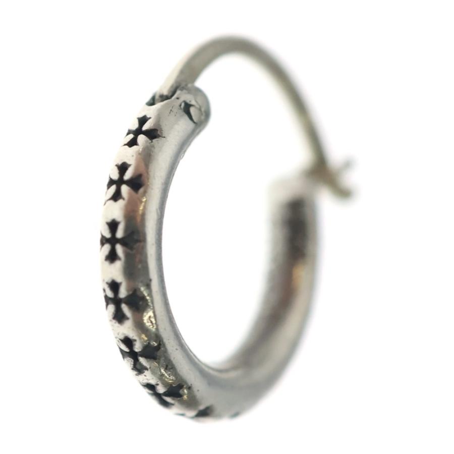 CHROME HEARTS（クロムハーツ） TINY TFL HOOP タイニートゥルー