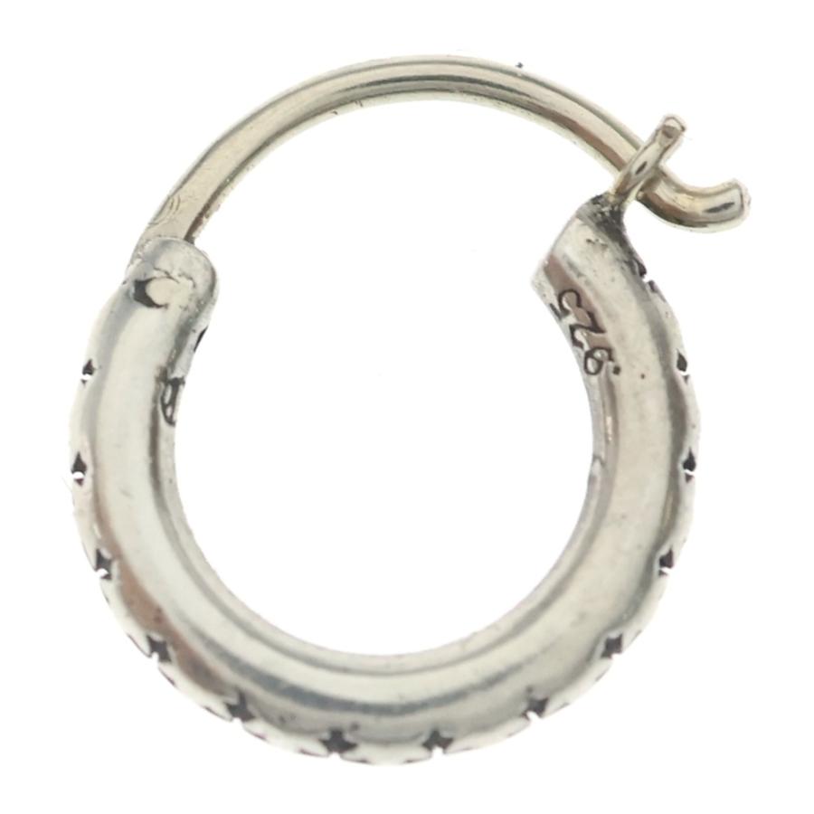 CHROME HEARTS（クロムハーツ） TINY TFL HOOP タイニートゥルー