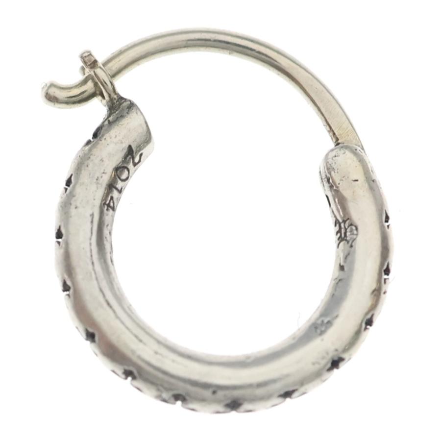 CHROME HEARTS（クロムハーツ） TINY TFL HOOP タイニートゥルー