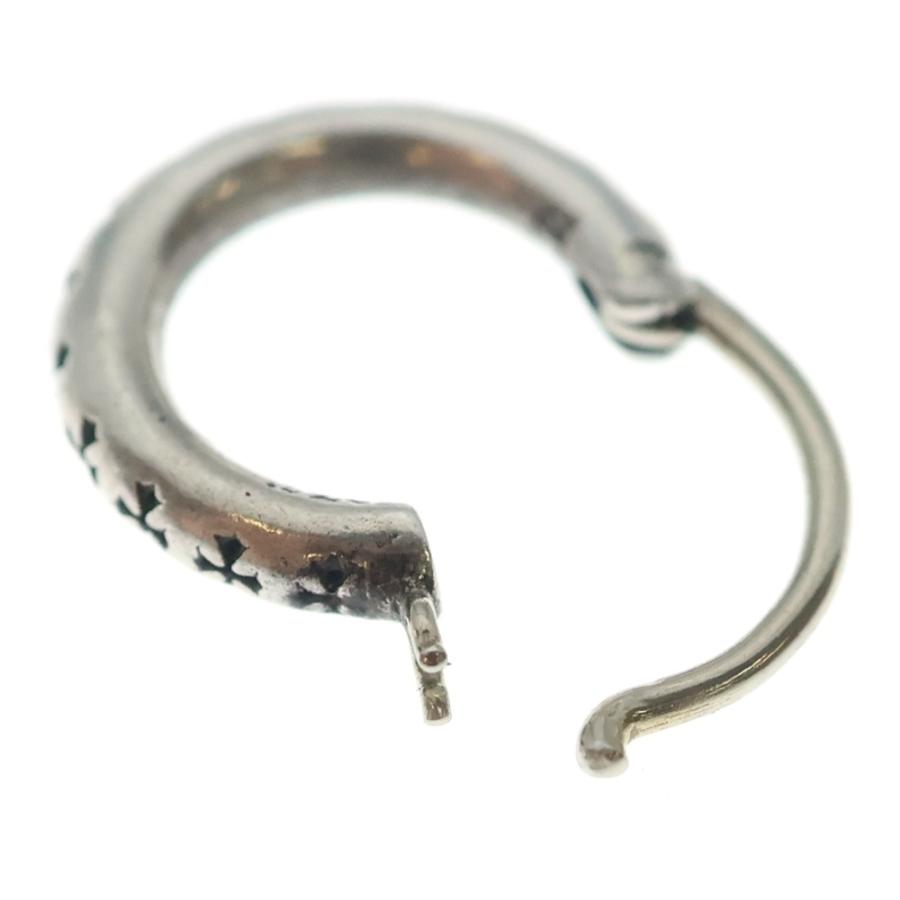 CHROME HEARTS（クロムハーツ） TINY TFL HOOP タイニートゥルー