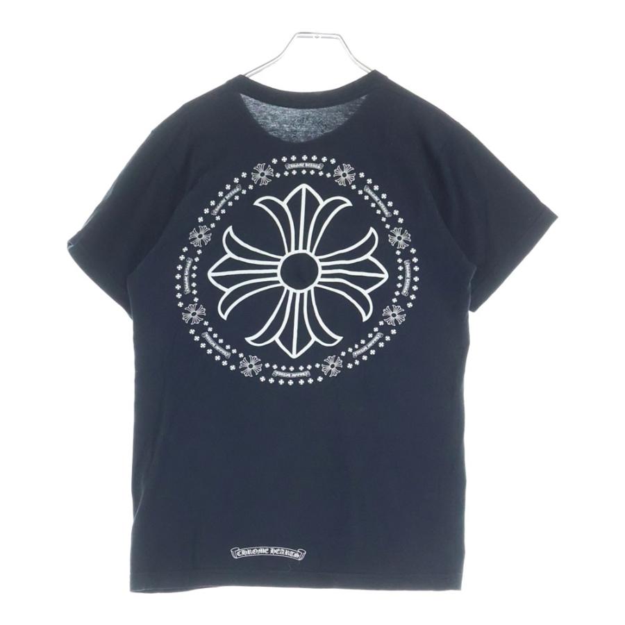 クロムハーツ　CHプラス　Tシャツ CHROME HEARTS（クロムハーツ） CHプラスプリント 半袖Tシャツ