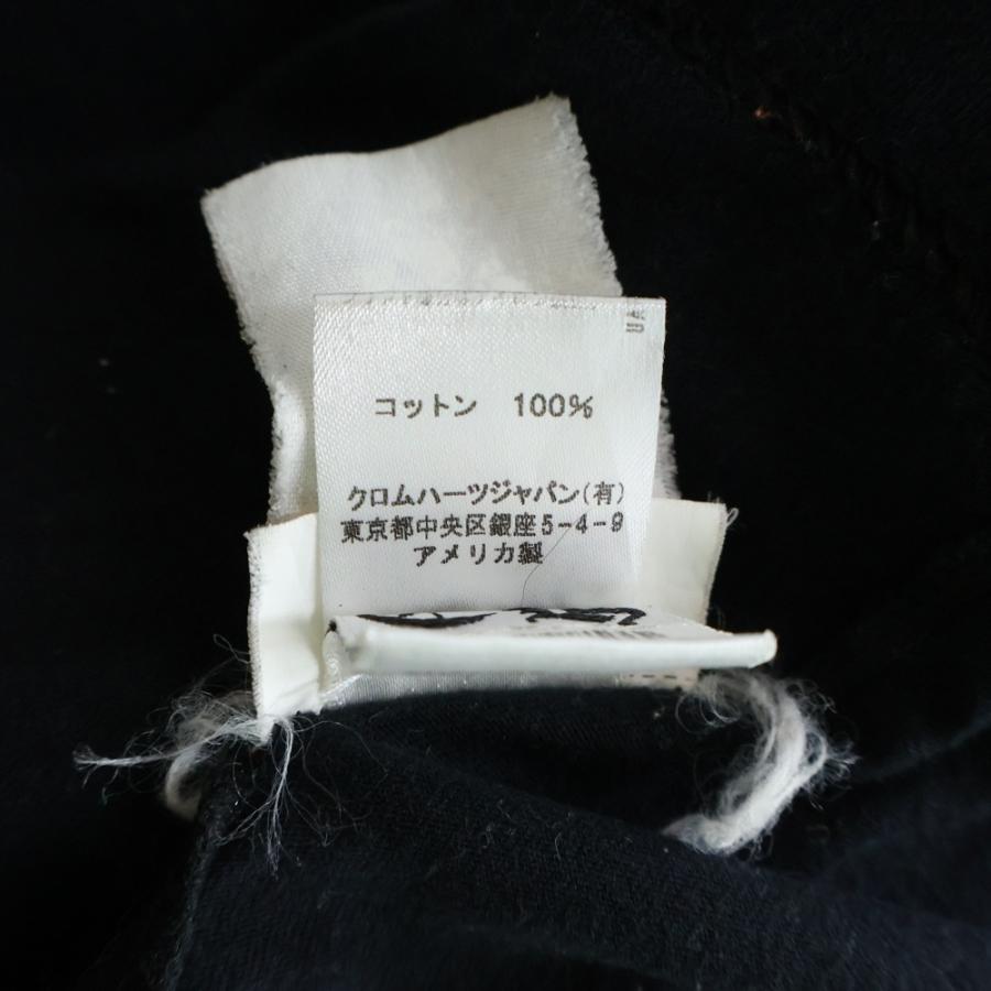 CHROME HEARTS（クロムハーツ） CHプラスプリント 半袖Tシャツ