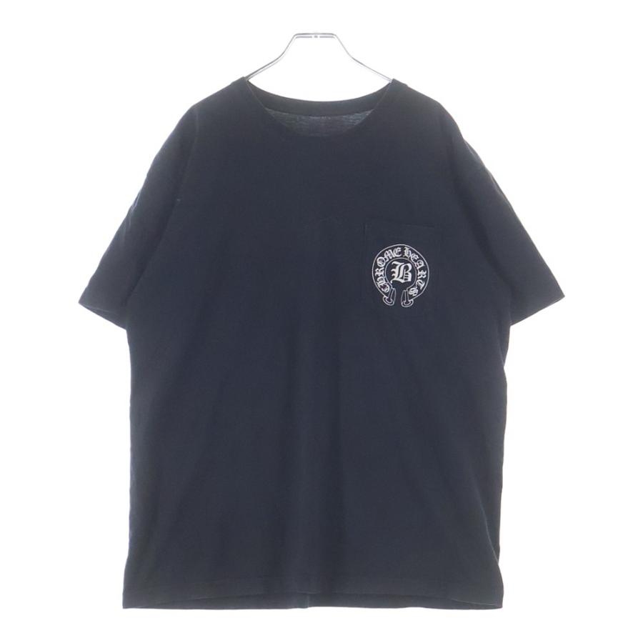 CHROME HEARTS（クロムハーツ） BELLA ベラハディッド イニシャル ロゴ