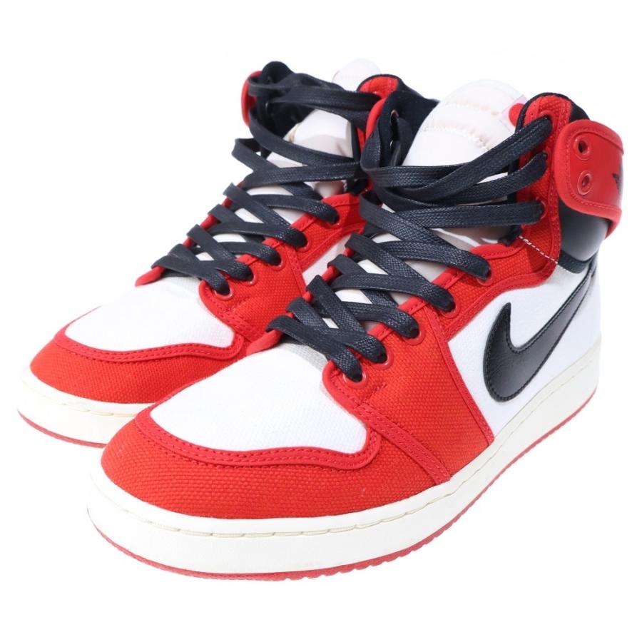 NIKE（ナイキ） AIR JORDAN 1 KO HIGH CHICAGO エアジョーダン1