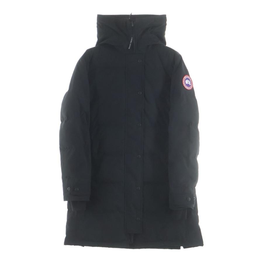 CANADA GOOSE（カナダグース） SHELBURNE シェルバーン ロングダウン 