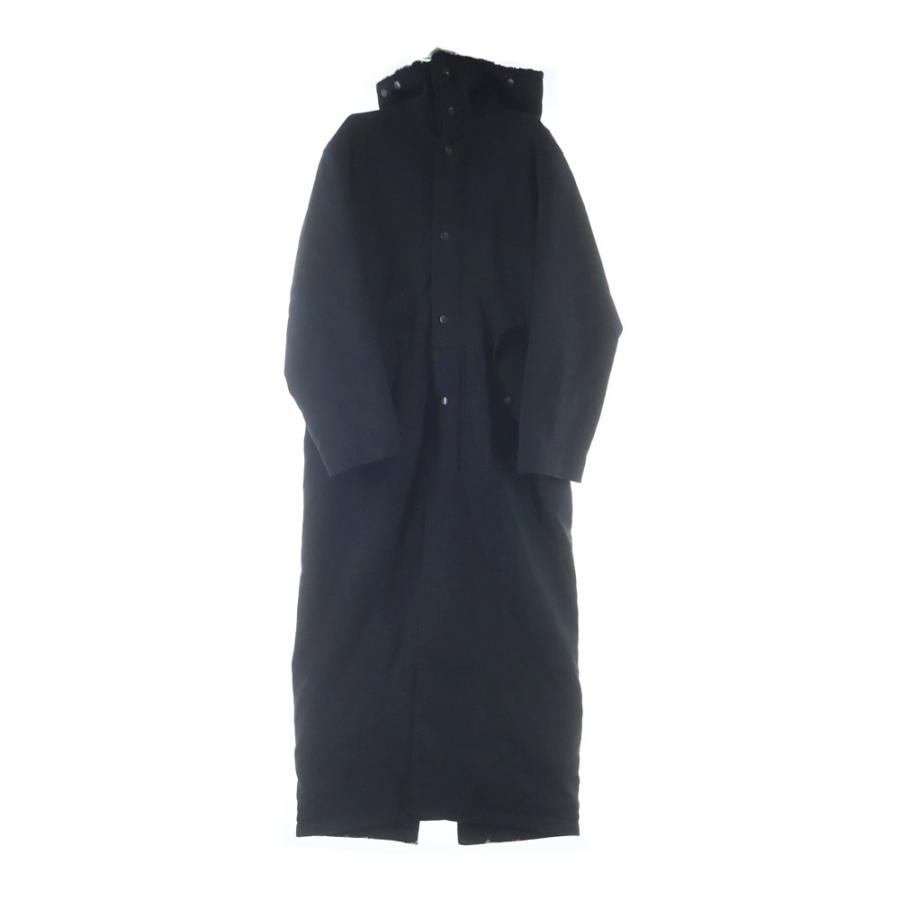 BALENCIAGA（バレンシアガ） DRIL HOODED PARKA SHIRT パーカーシャツ