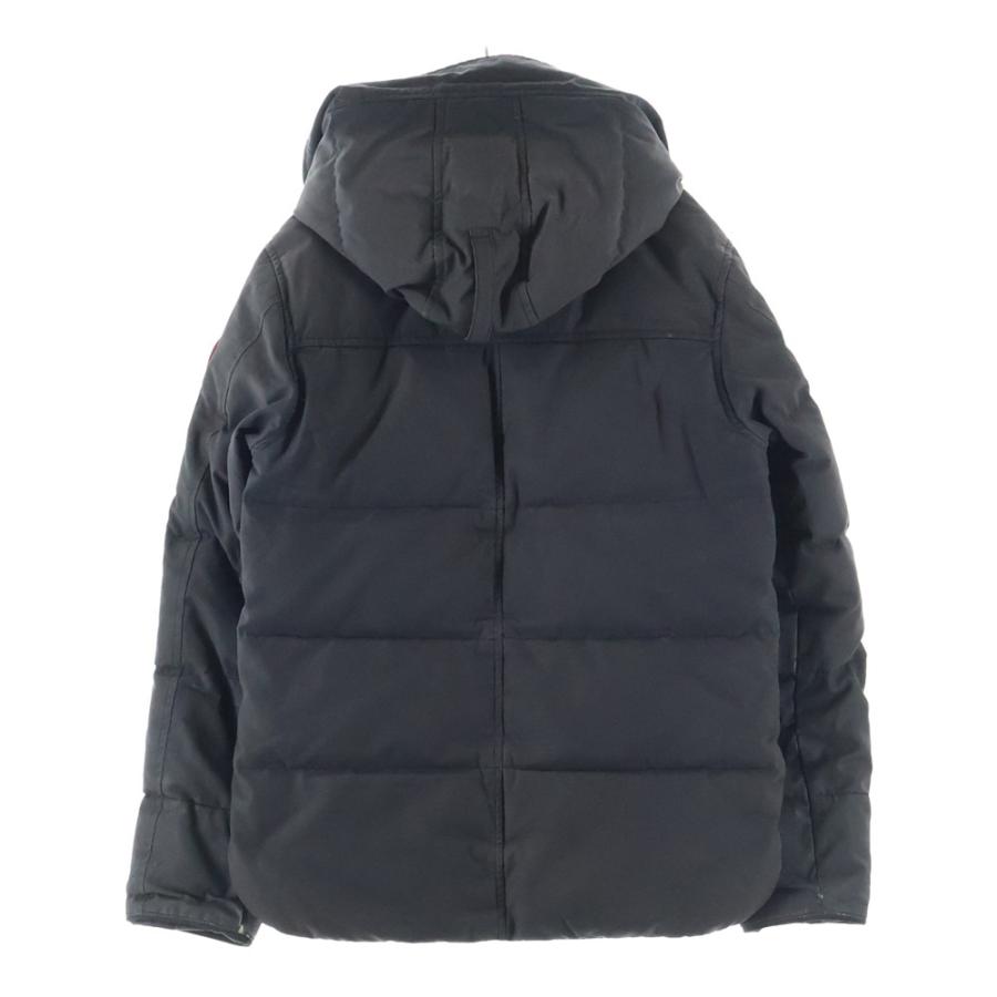 CANADA GOOSE（カナダグース） MACMILLAN PARKA マクミラン フーデッド