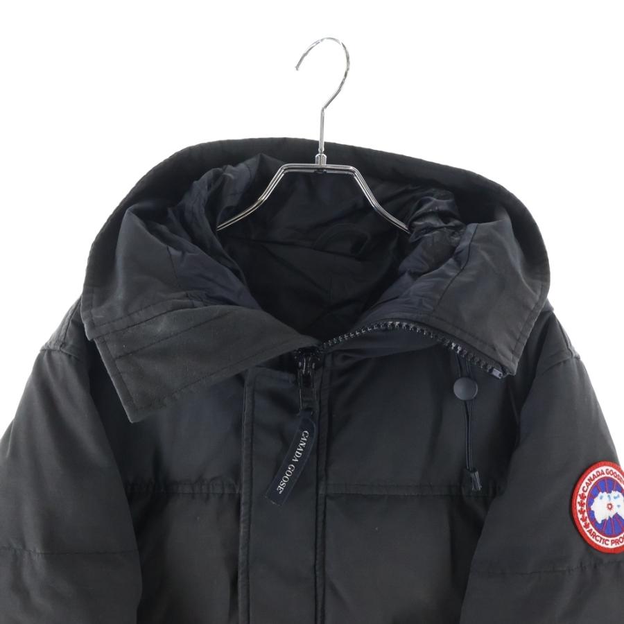 CANADA GOOSE（カナダグース） MACMILLAN PARKA マクミラン フーデッド